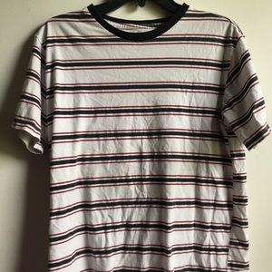 Forever 21 striped shirt